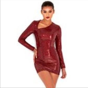 House of CB London Red